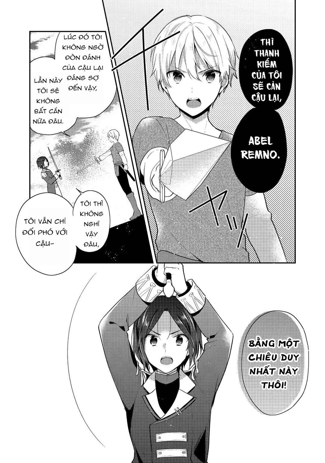 Tearmoon Teikoku Monogatari ~Dantoudai kara Hajimaru, Hime no Tensei Gyakuten Story~ Chapter 41 - Page 21