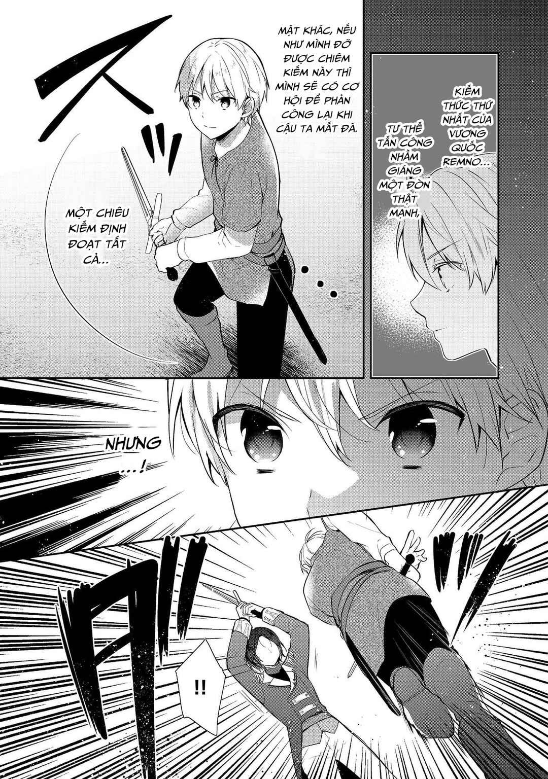 Tearmoon Teikoku Monogatari ~Dantoudai kara Hajimaru, Hime no Tensei Gyakuten Story~ Chapter 41 - Page 22