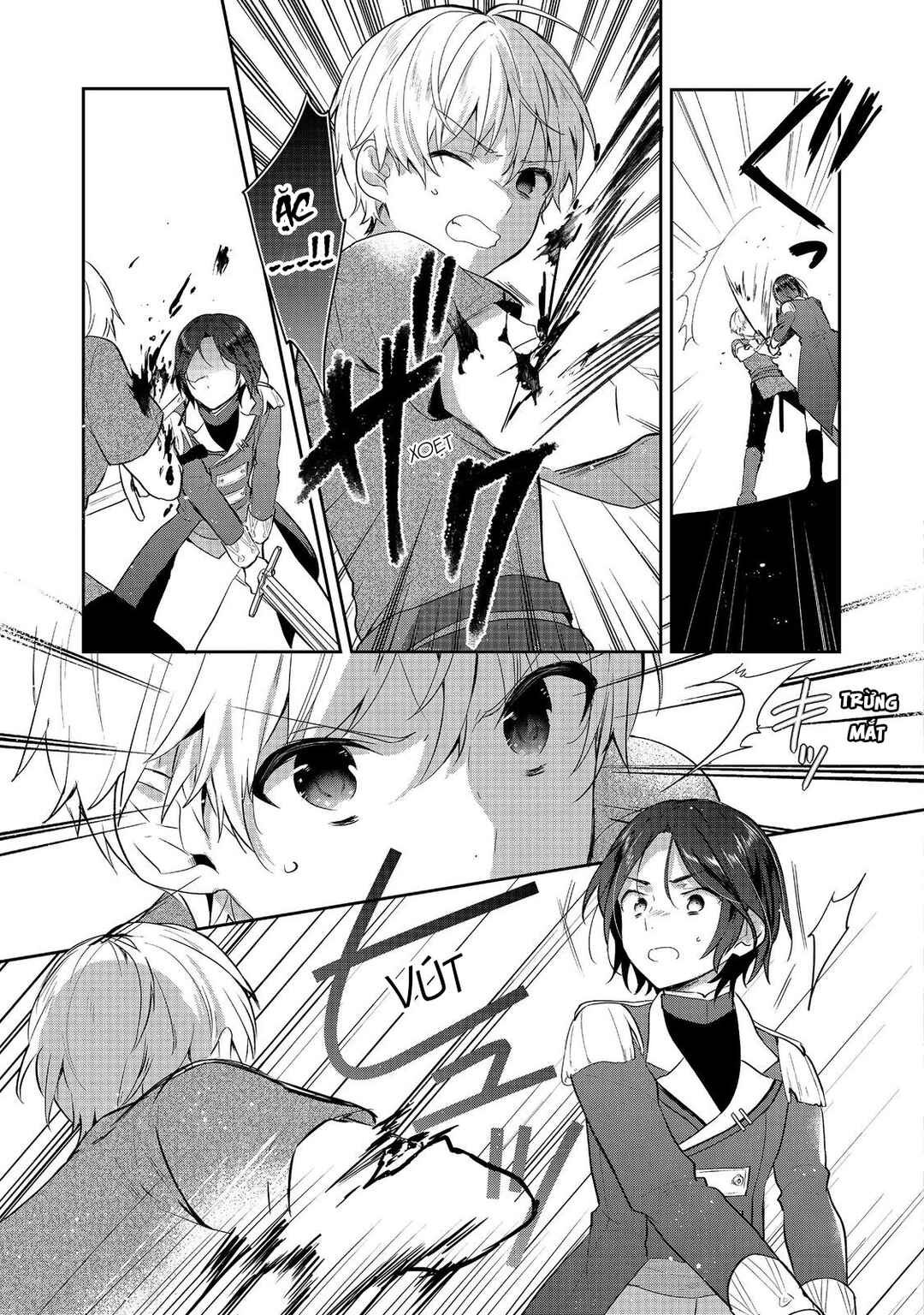 Tearmoon Teikoku Monogatari ~Dantoudai kara Hajimaru, Hime no Tensei Gyakuten Story~ Chapter 41 - Page 26