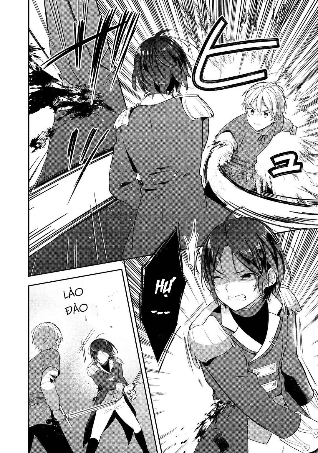 Tearmoon Teikoku Monogatari ~Dantoudai kara Hajimaru, Hime no Tensei Gyakuten Story~ Chapter 41 - Page 27