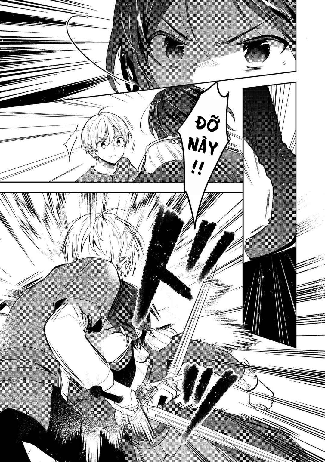 Tearmoon Teikoku Monogatari ~Dantoudai kara Hajimaru, Hime no Tensei Gyakuten Story~ Chapter 41 - Page 28