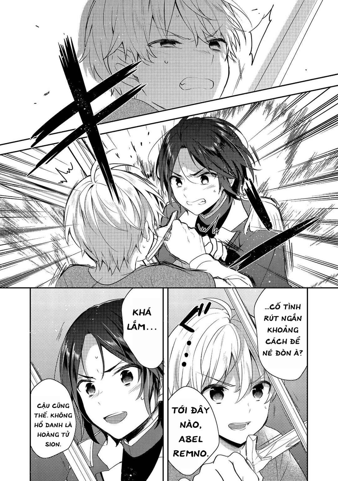 Tearmoon Teikoku Monogatari ~Dantoudai kara Hajimaru, Hime no Tensei Gyakuten Story~ Chapter 41 - Page 29