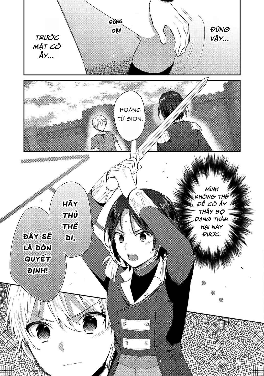 Tearmoon Teikoku Monogatari ~Dantoudai kara Hajimaru, Hime no Tensei Gyakuten Story~ Chapter 41 - Page 34