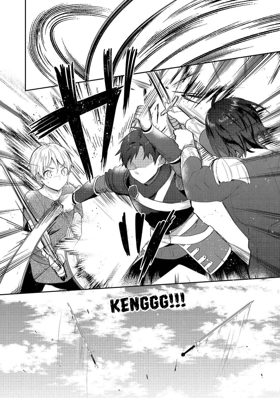 Tearmoon Teikoku Monogatari ~Dantoudai kara Hajimaru, Hime no Tensei Gyakuten Story~ Chapter 41 - Page 39