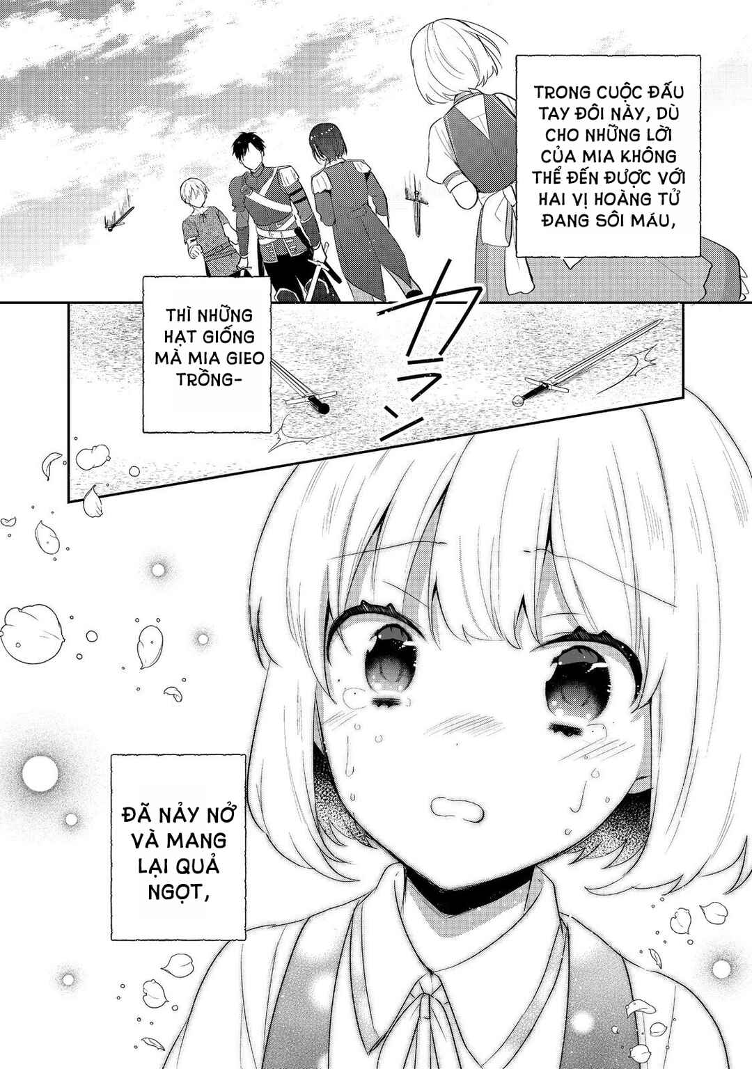Tearmoon Teikoku Monogatari ~Dantoudai kara Hajimaru, Hime no Tensei Gyakuten Story~ Chapter 41 - Page 41