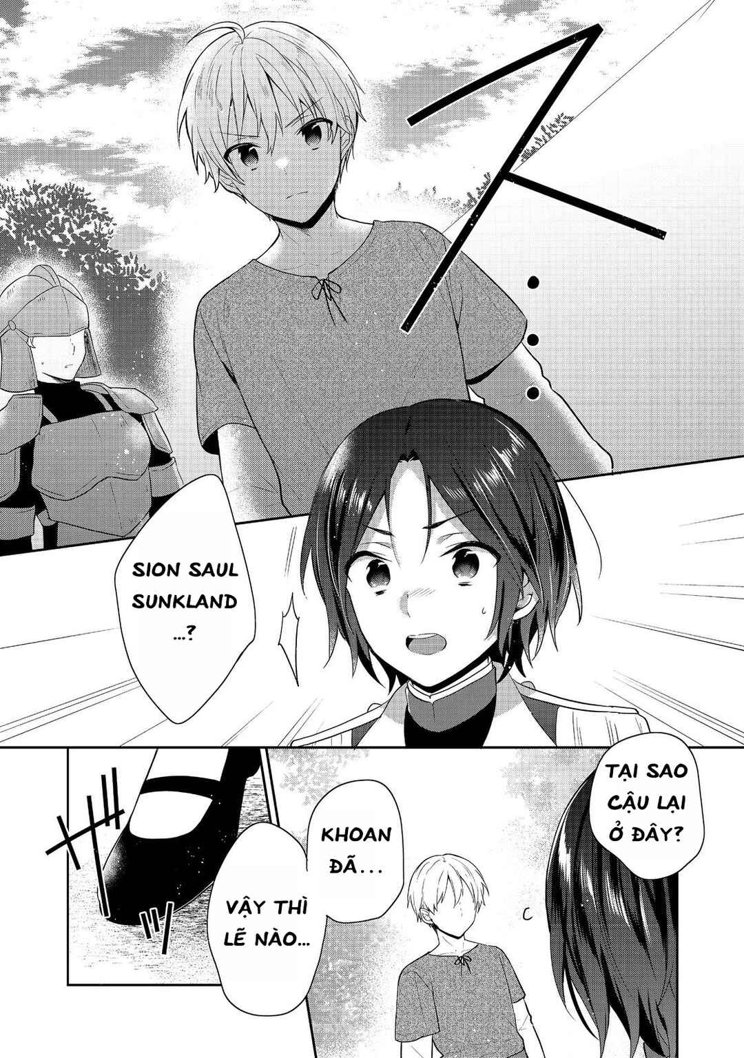 Tearmoon Teikoku Monogatari ~Dantoudai kara Hajimaru, Hime no Tensei Gyakuten Story~ Chapter 41 - Page 7