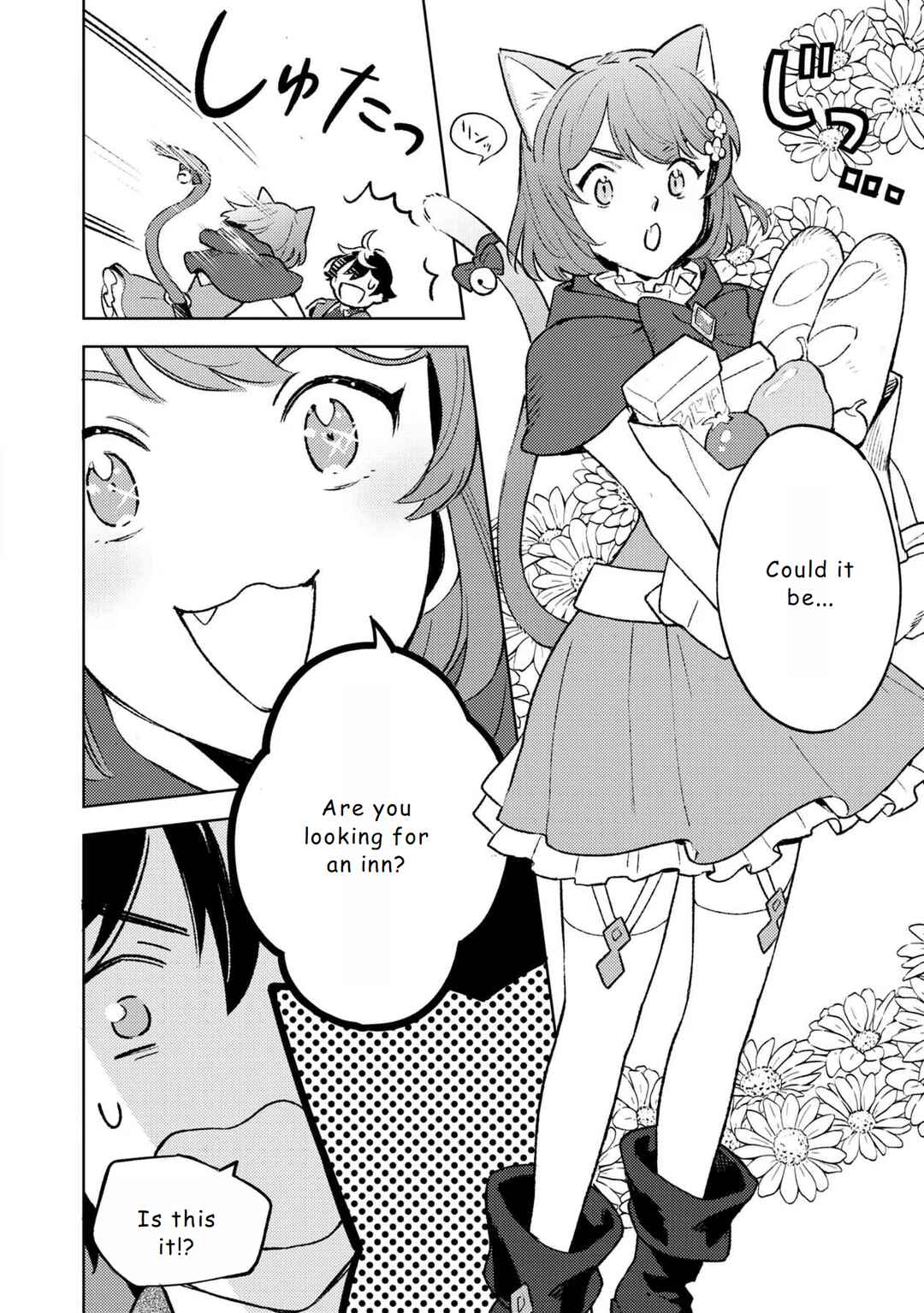 Isekai Nonbiri Sozai Saishu Seikatsu Chapter 13 - Page 12