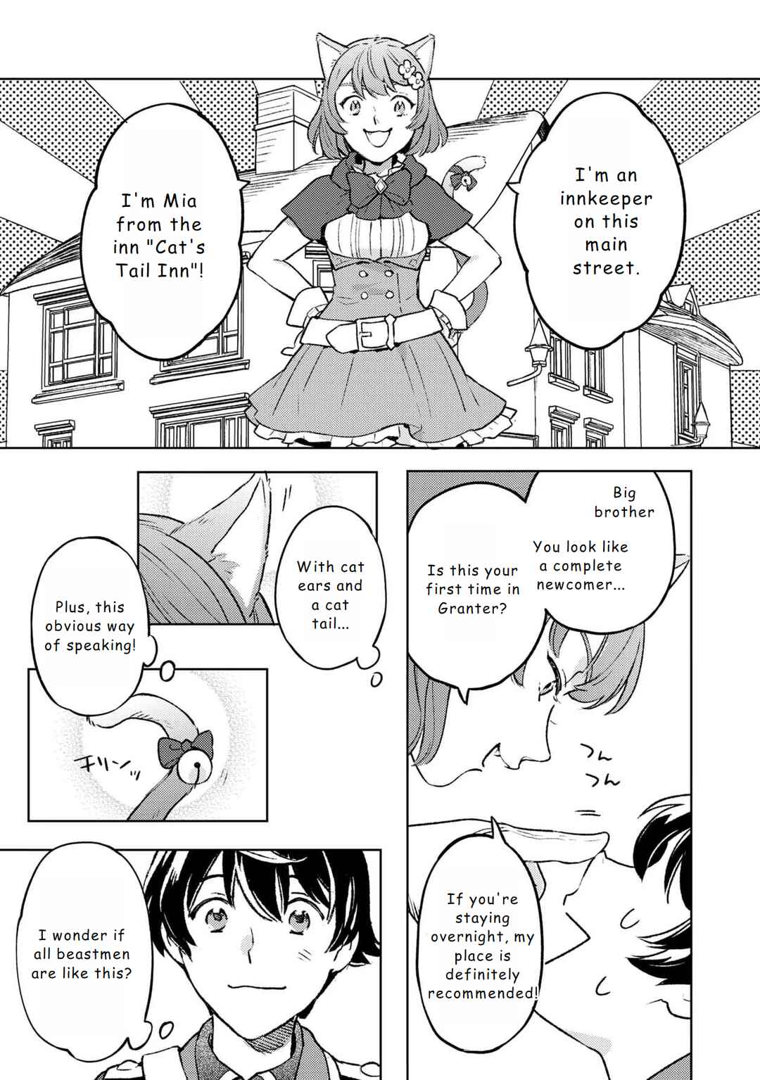 Isekai Nonbiri Sozai Saishu Seikatsu Chapter 13 - Page 13