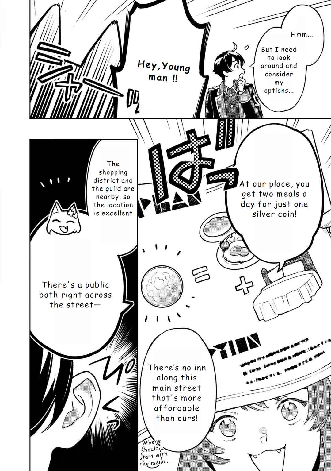 Isekai Nonbiri Sozai Saishu Seikatsu Chapter 13 - Page 14