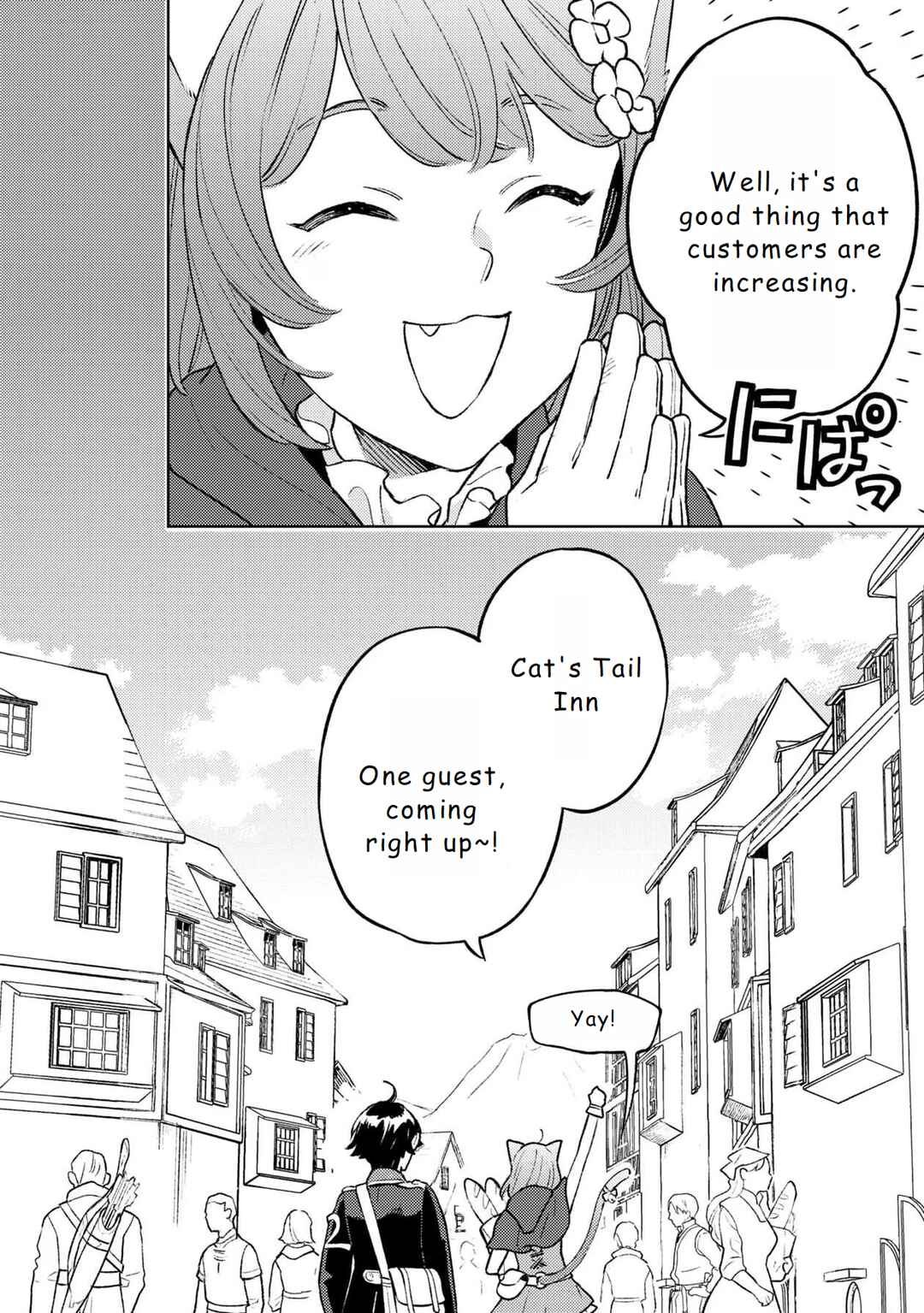 Isekai Nonbiri Sozai Saishu Seikatsu Chapter 13 - Page 16