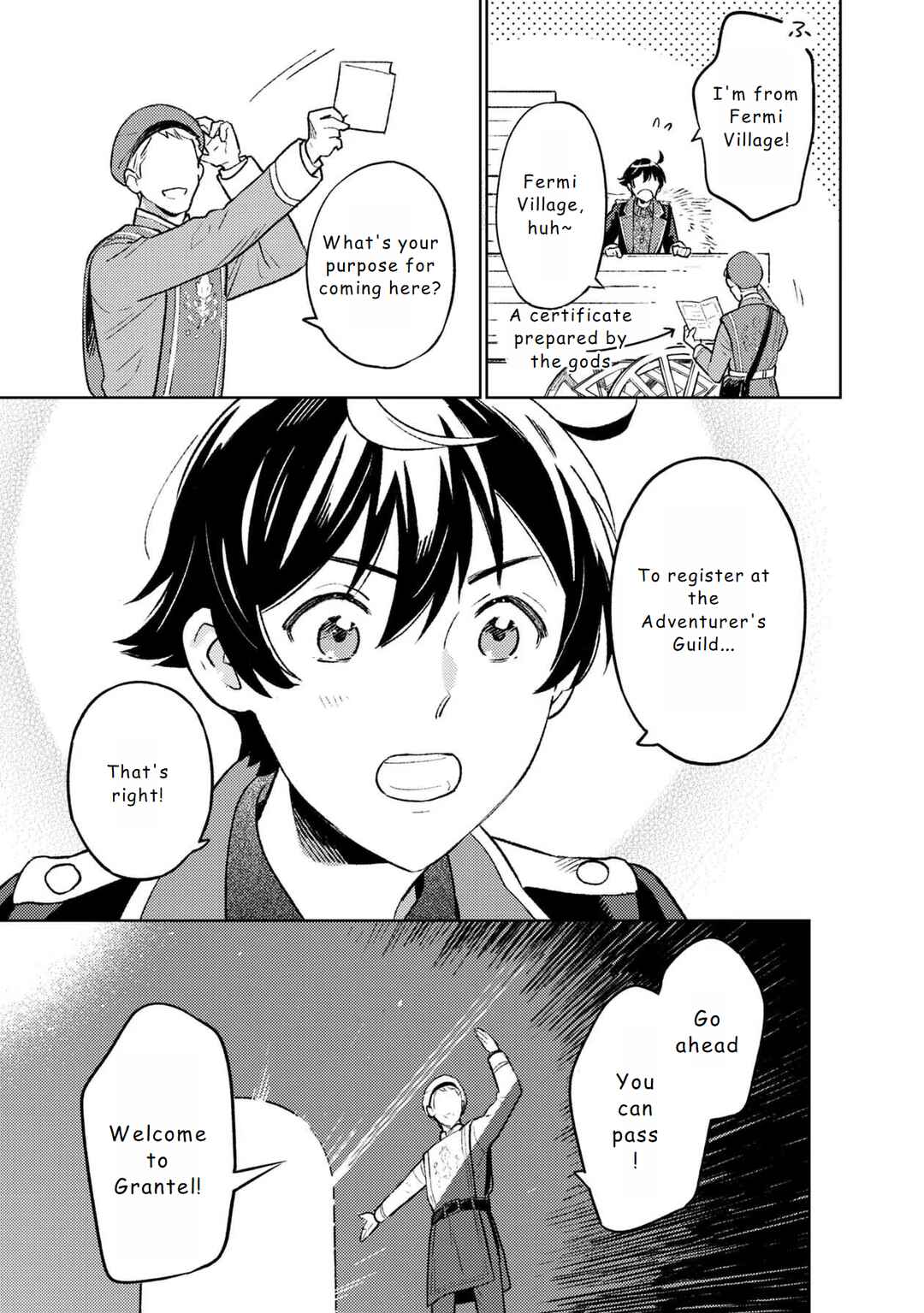 Isekai Nonbiri Sozai Saishu Seikatsu Chapter 13 - Page 9