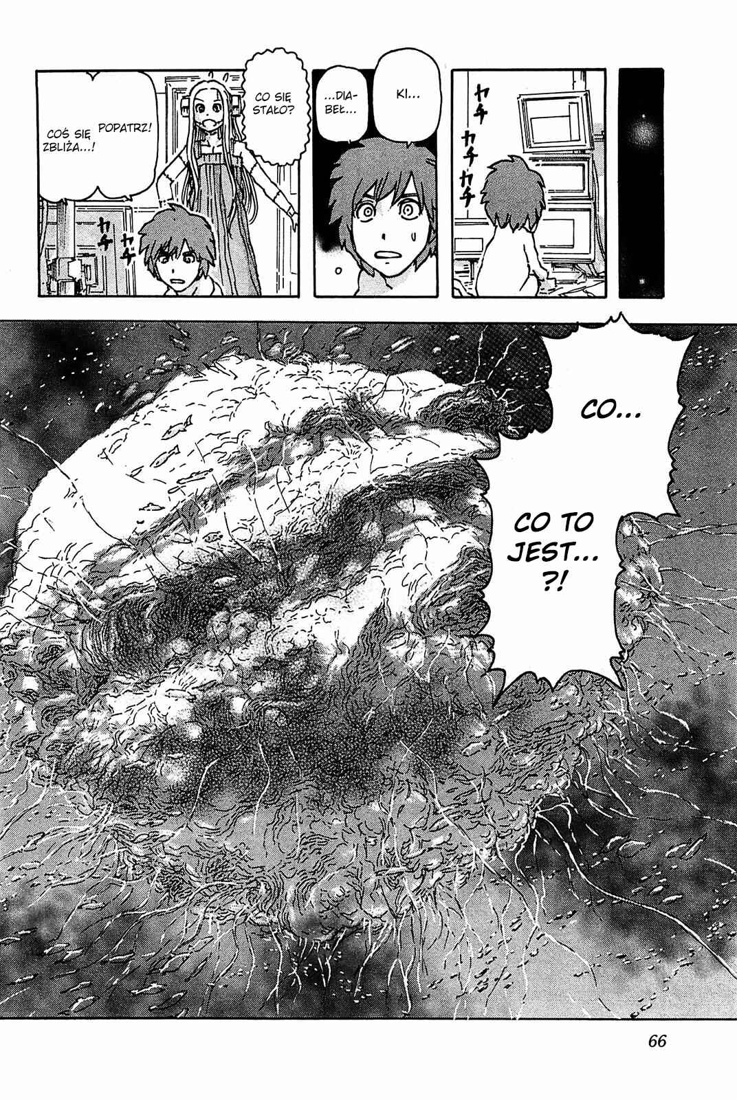 Franken Fran Chapter 41 - Page 16