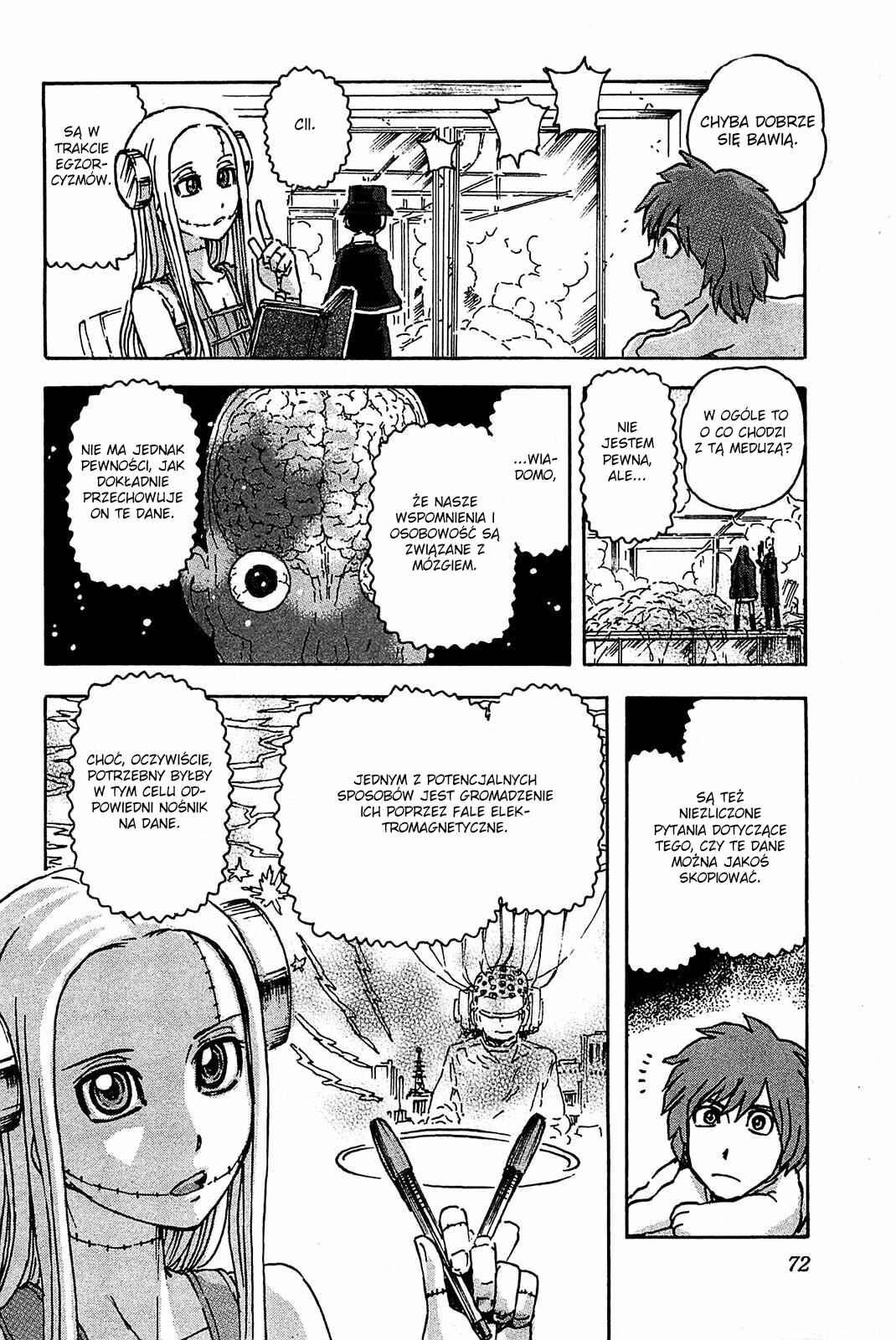Franken Fran Chapter 41 - Page 22