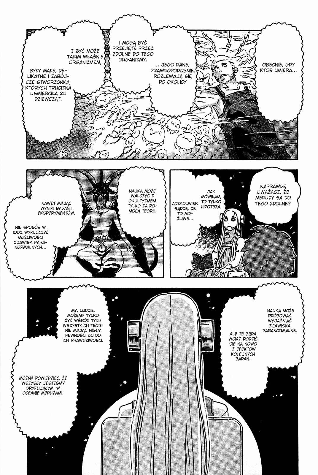 Franken Fran Chapter 41 - Page 23