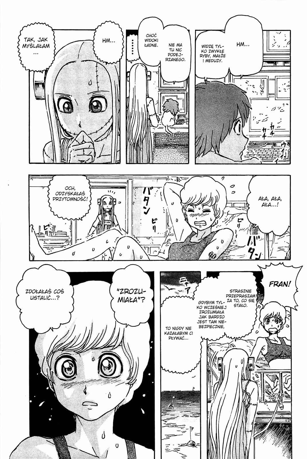Franken Fran Chapter 41 - Page 9