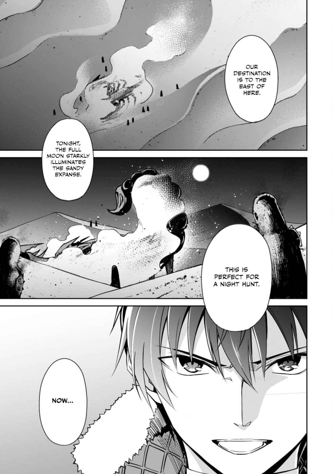 Boushoku no Berserk: Ore dake Level to Iu Gainen o Toppa Suru Chapter 59 - Page 22