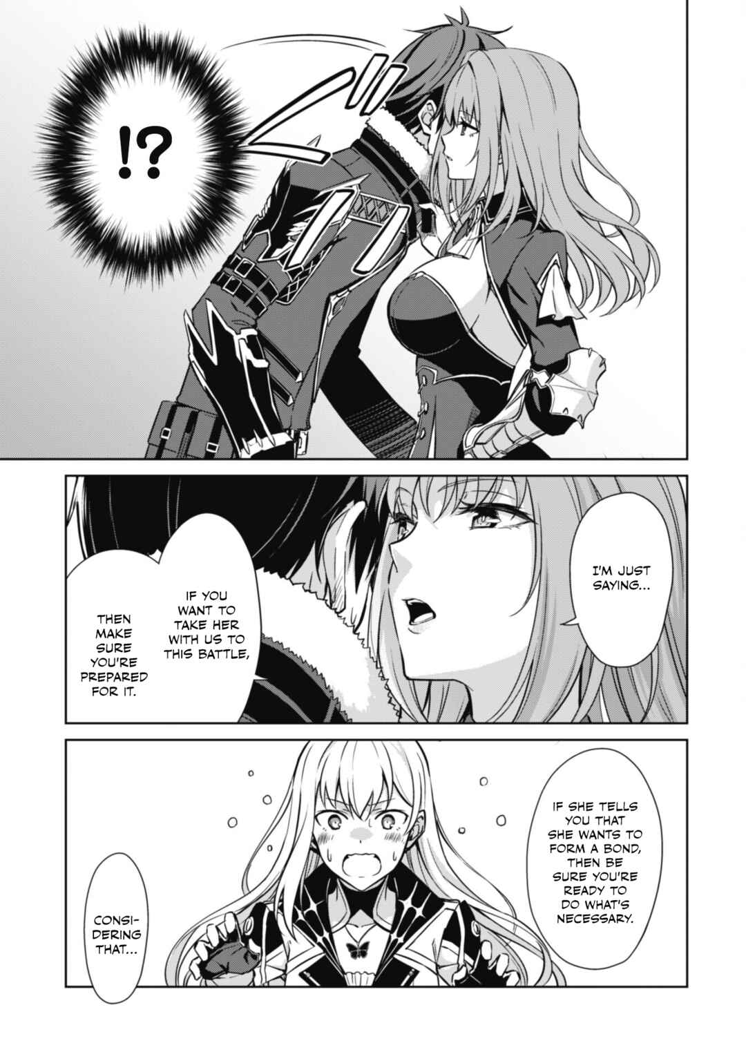 Boushoku no Berserk: Ore dake Level to Iu Gainen o Toppa Suru Chapter 59 - Page 8