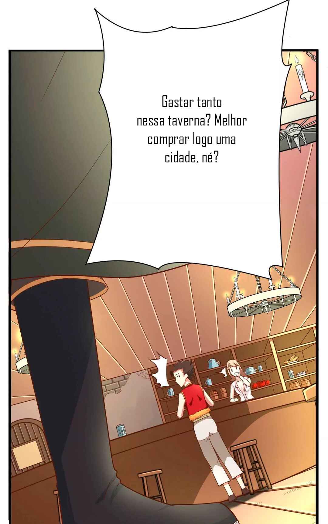 Starting From Today I'll Work as a City Lord Chapter 1 - Page 30