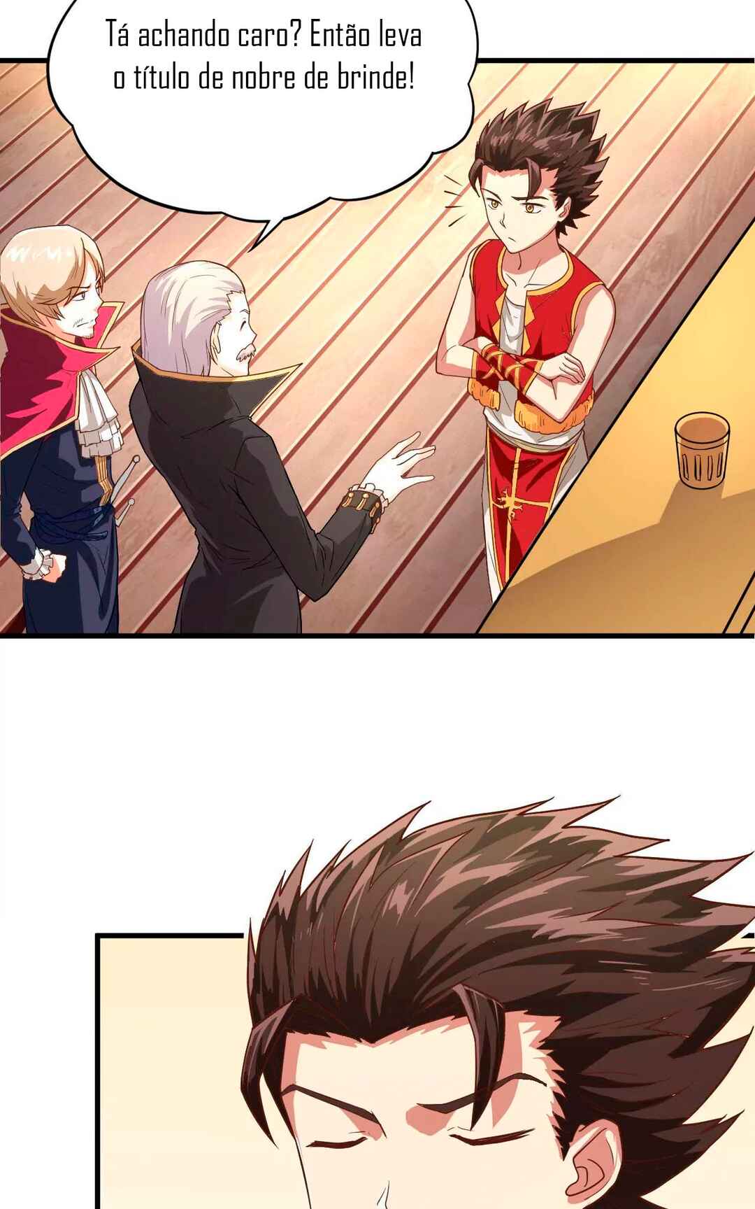 Starting From Today I'll Work as a City Lord Chapter 1 - Page 52