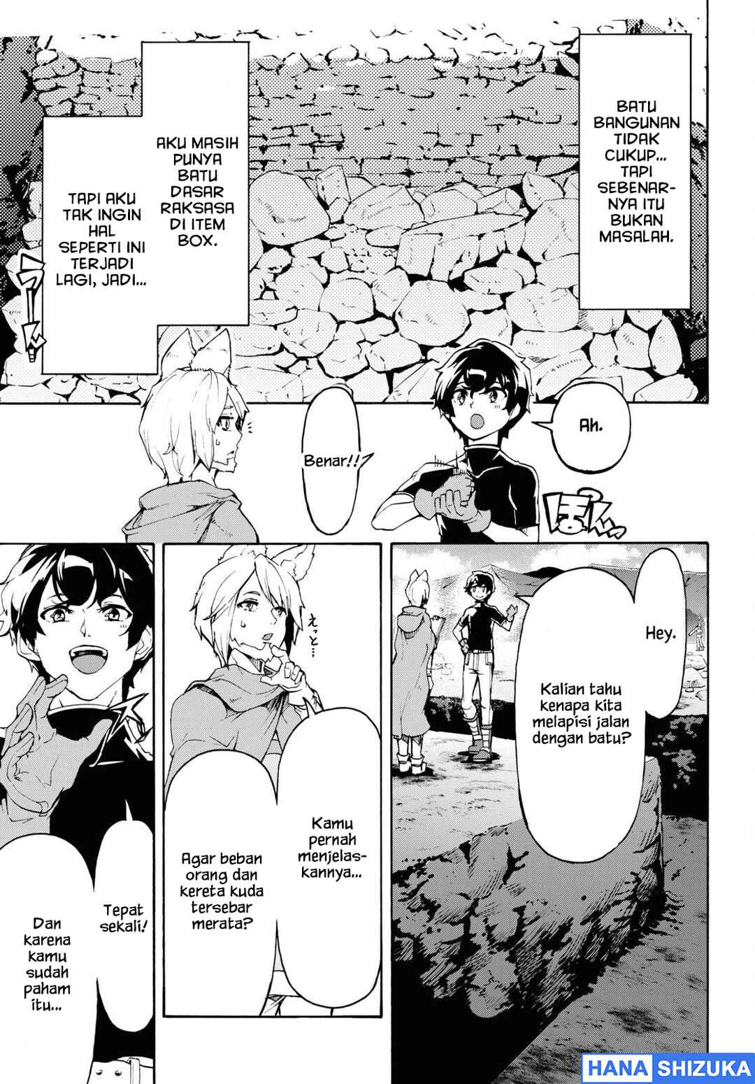 Inaka no Home Center Otoko no Jiyuu na Isekai Seikatsu Chapter 40 - Page 11