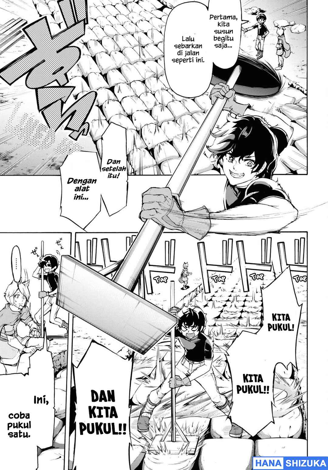 Inaka no Home Center Otoko no Jiyuu na Isekai Seikatsu Chapter 40 - Page 13