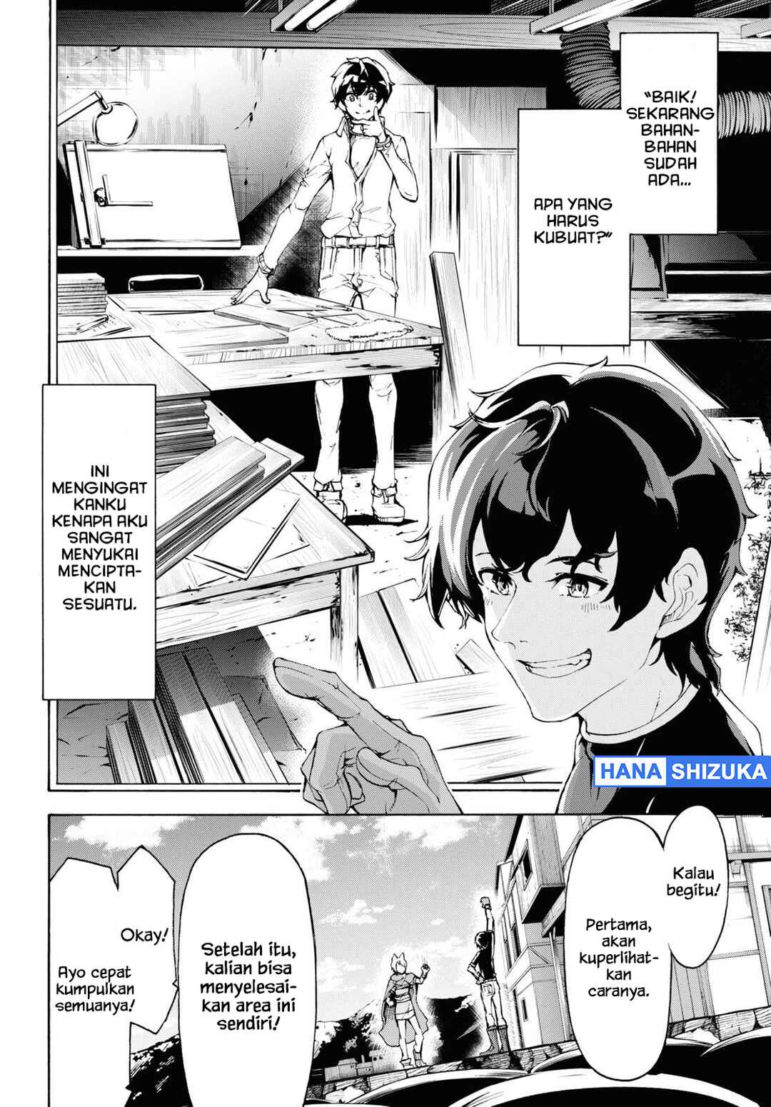 Inaka no Home Center Otoko no Jiyuu na Isekai Seikatsu Chapter 40 - Page 18
