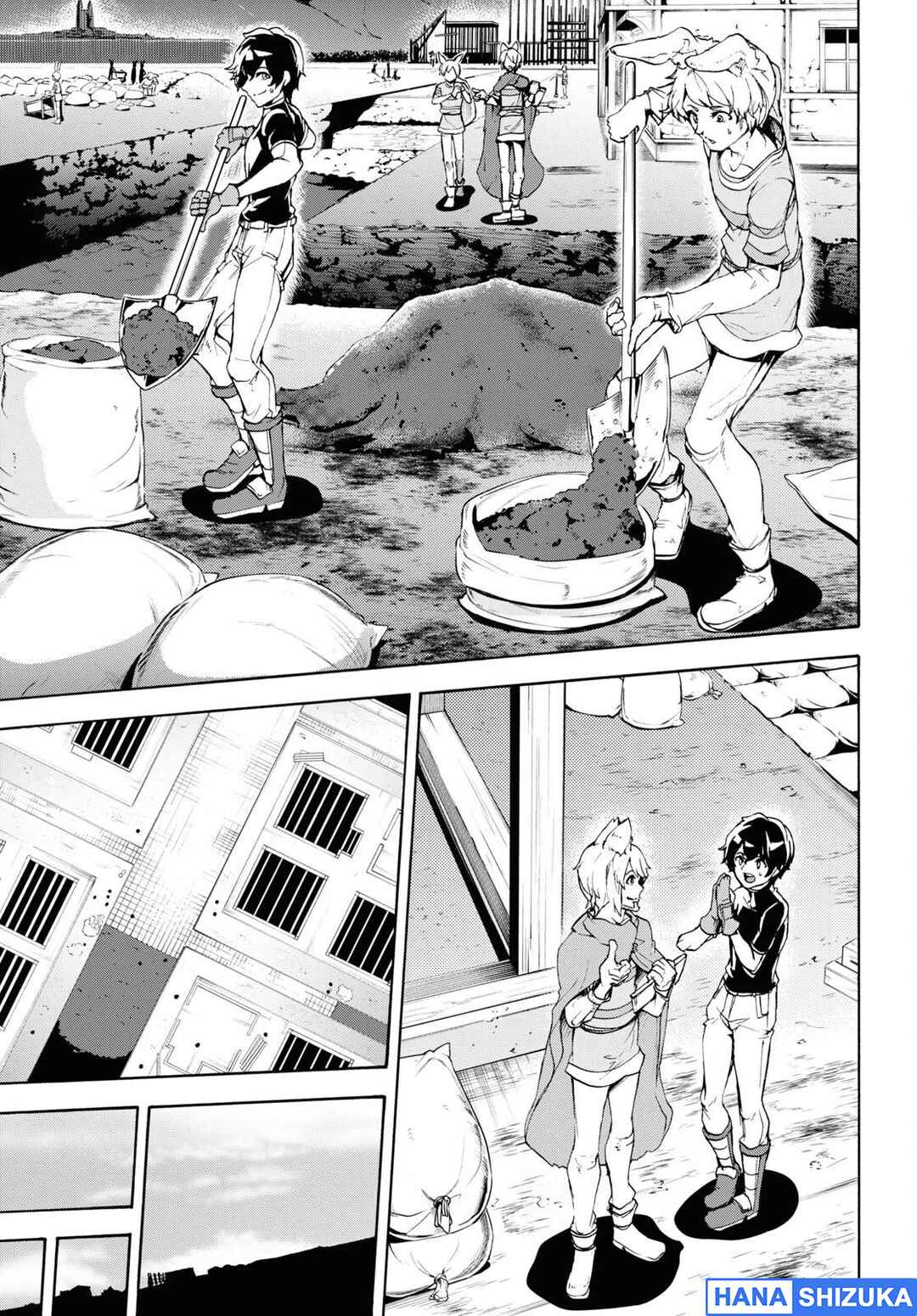 Inaka no Home Center Otoko no Jiyuu na Isekai Seikatsu Chapter 40 - Page 19