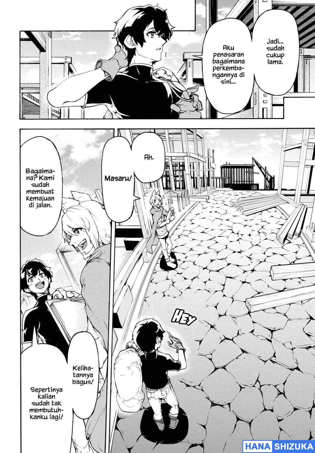 Inaka no Home Center Otoko no Jiyuu na Isekai Seikatsu Chapter 40 - Page 20