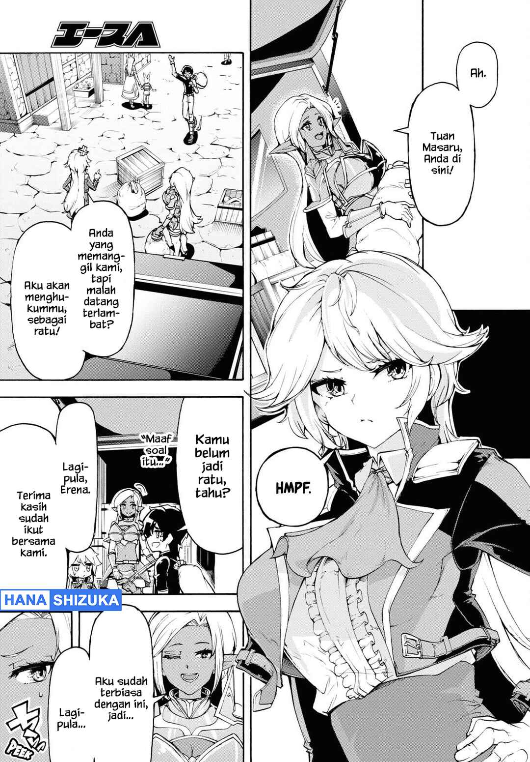 Inaka no Home Center Otoko no Jiyuu na Isekai Seikatsu Chapter 40 - Page 23