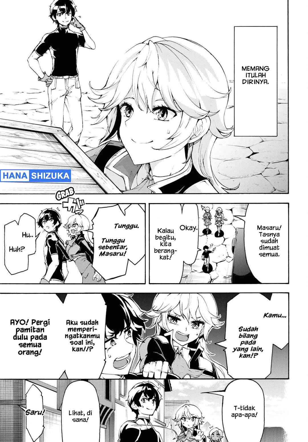 Inaka no Home Center Otoko no Jiyuu na Isekai Seikatsu Chapter 40 - Page 27