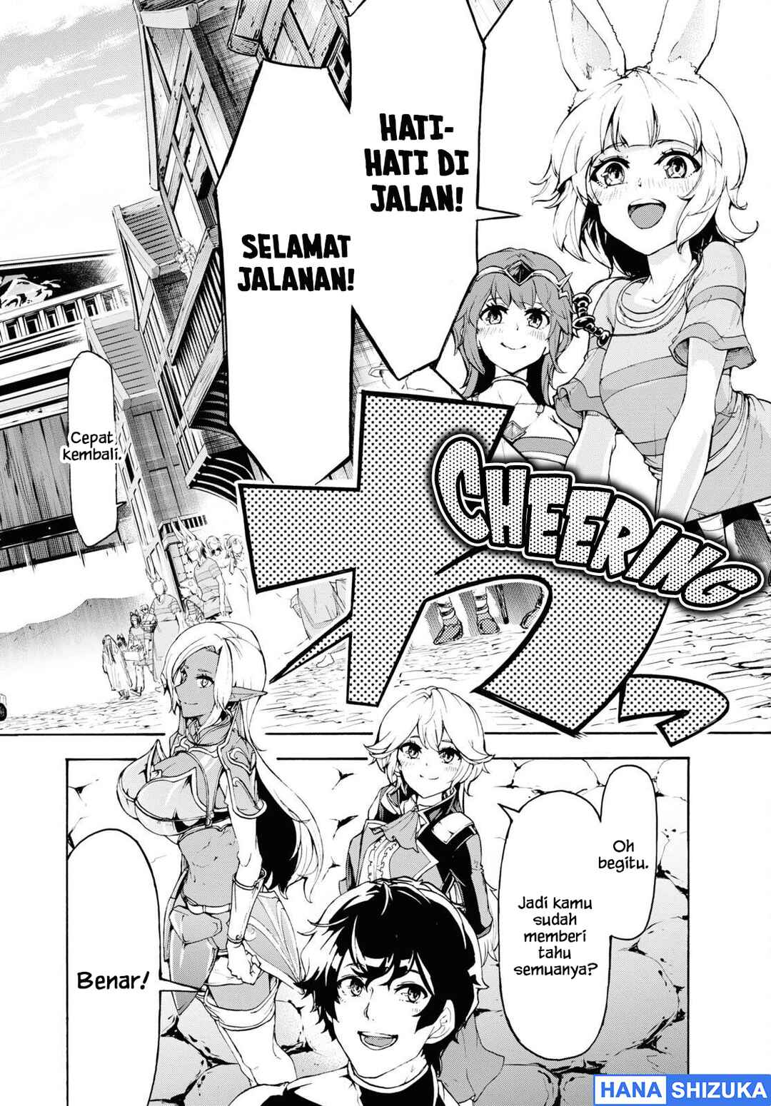 Inaka no Home Center Otoko no Jiyuu na Isekai Seikatsu Chapter 40 - Page 28