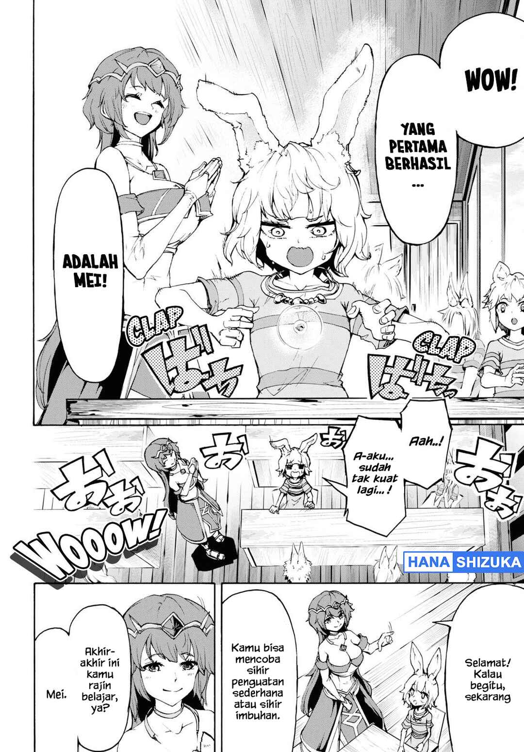 Inaka no Home Center Otoko no Jiyuu na Isekai Seikatsu Chapter 40 - Page 3