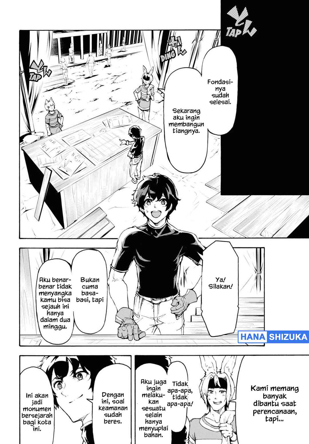 Inaka no Home Center Otoko no Jiyuu na Isekai Seikatsu Chapter 40 - Page 6