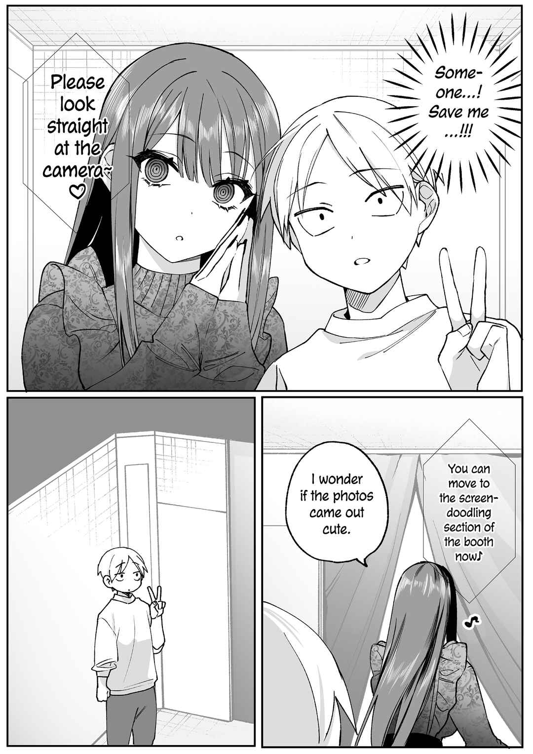 Jirai nandesu ka? Chihara-san Chapter 70 - Page 11