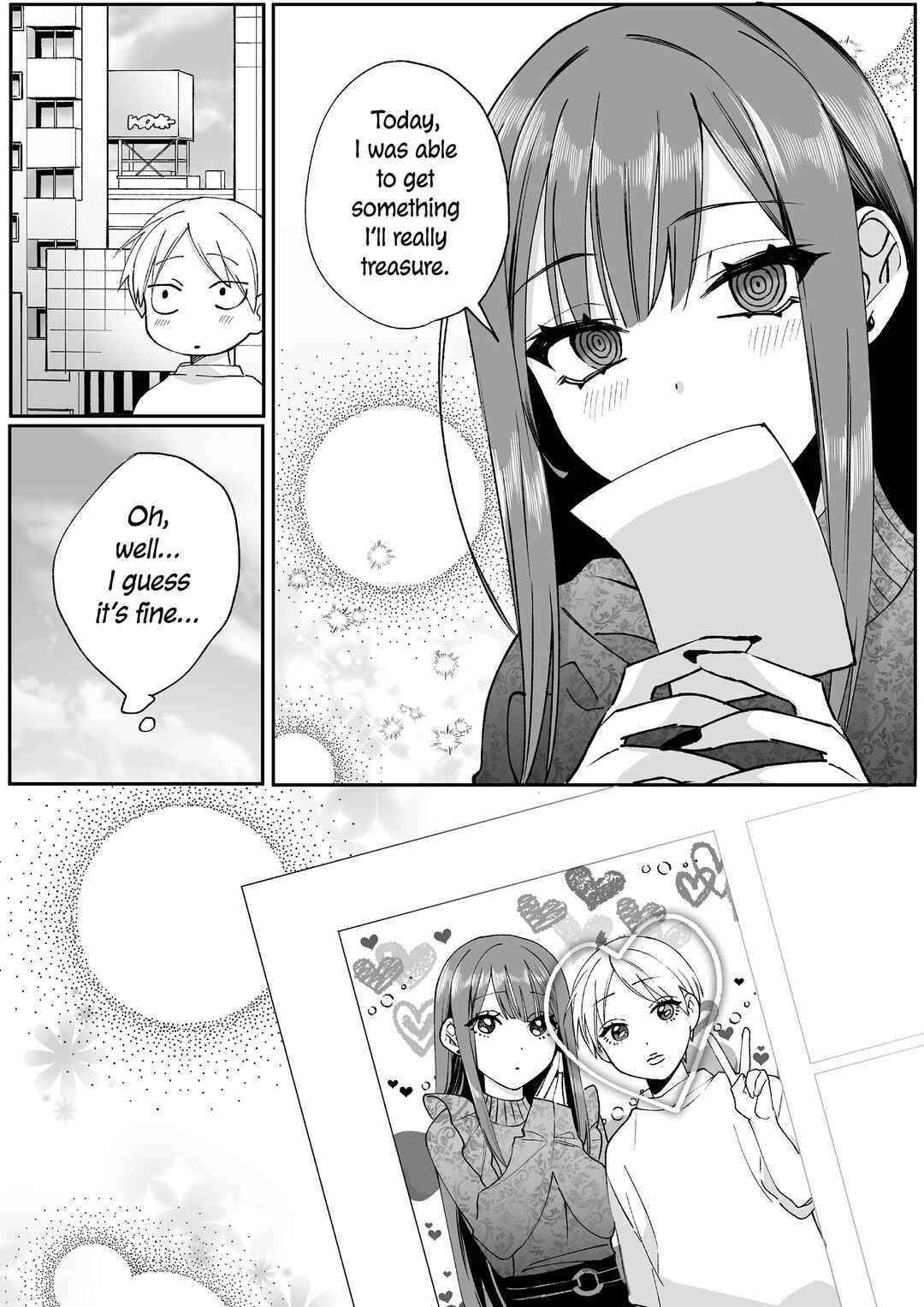 Jirai nandesu ka? Chihara-san Chapter 70 - Page 13