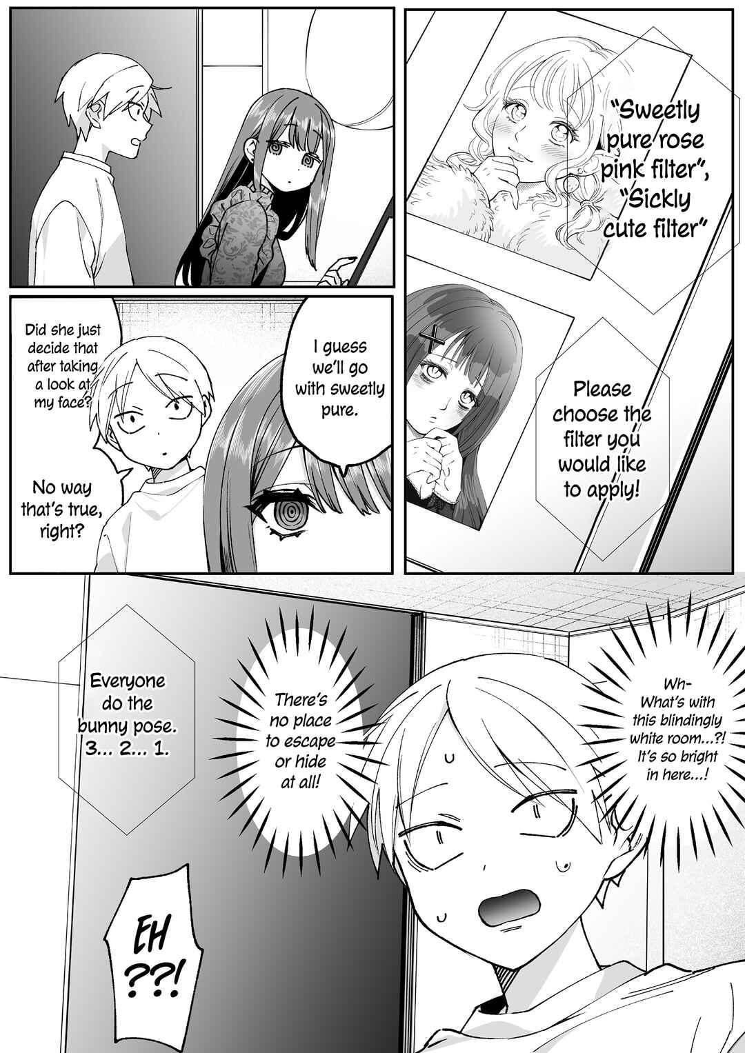 Jirai nandesu ka? Chihara-san Chapter 70 - Page 8