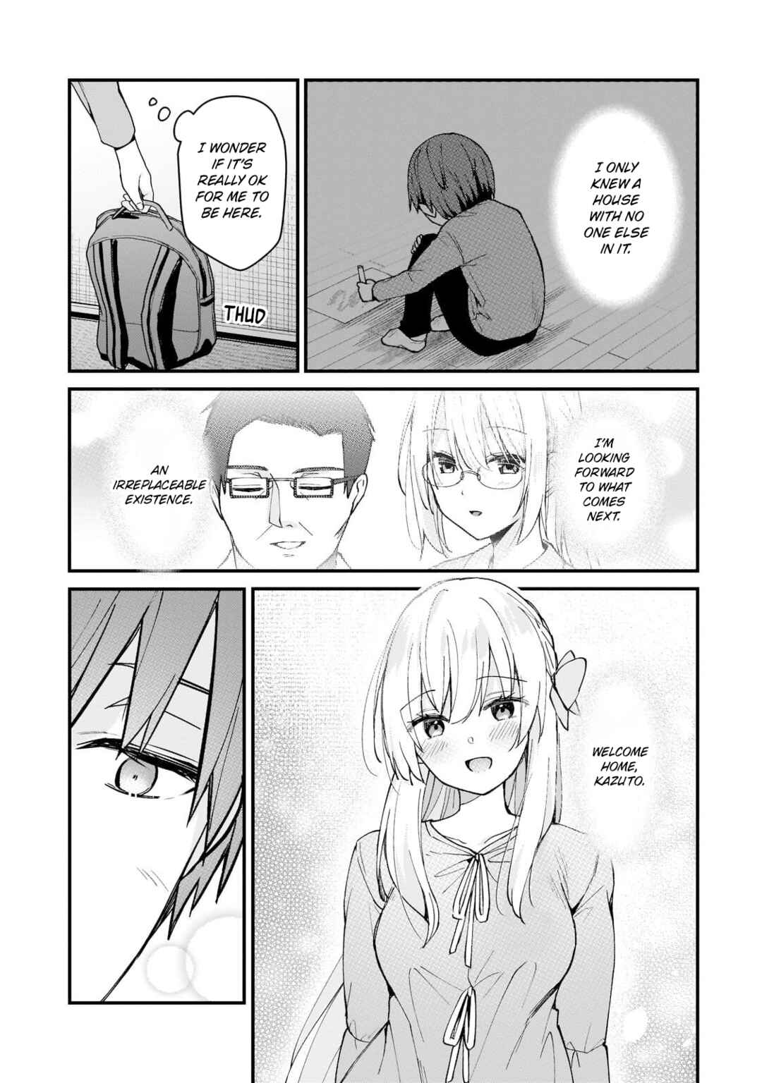 Netoge no Yome ga Ninki Idol datta: Cool kei no Kanojo wa Genjitsu demo Yome no Tsumori de Iru Chapter 39 - Page 13