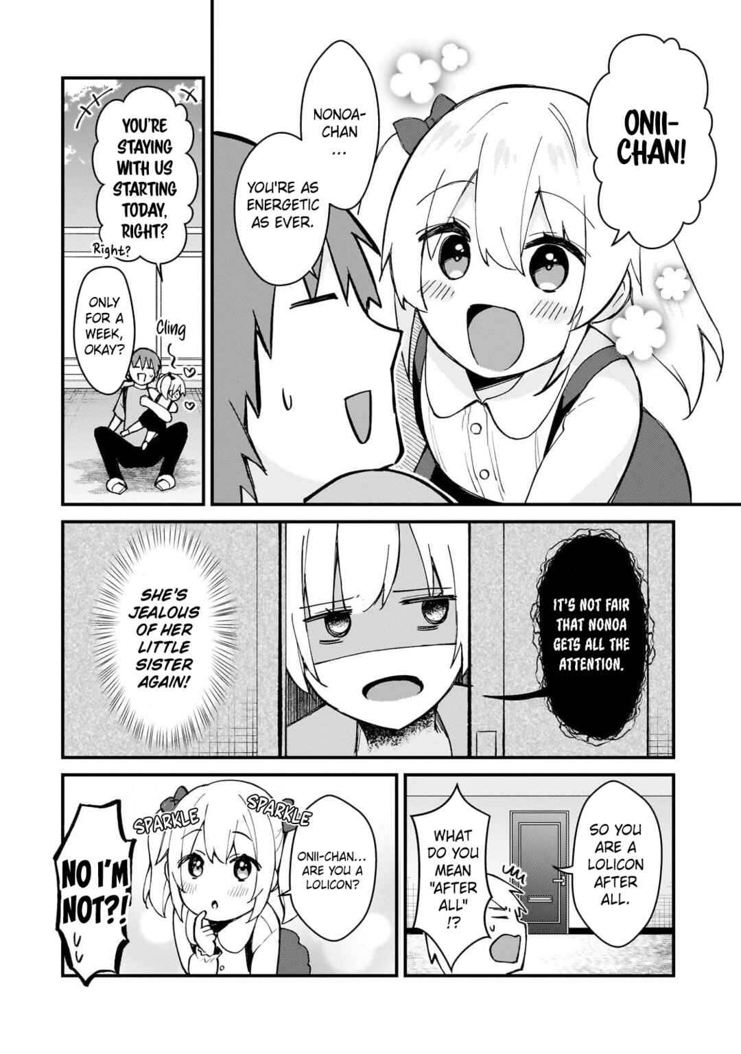 Netoge no Yome ga Ninki Idol datta: Cool kei no Kanojo wa Genjitsu demo Yome no Tsumori de Iru Chapter 39 - Page 4