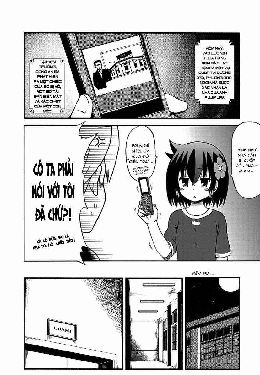 Fujimura-kun Mates Chapter 92 - Page 8