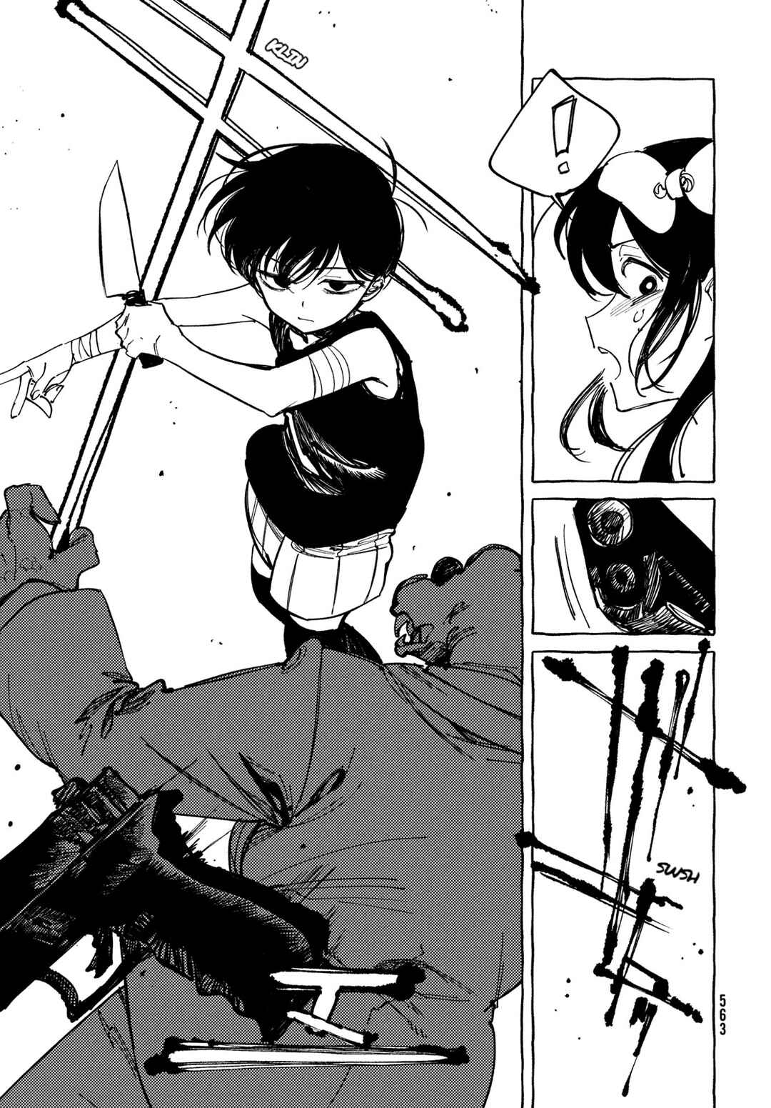 OMORI Chapter 12 - Page 11