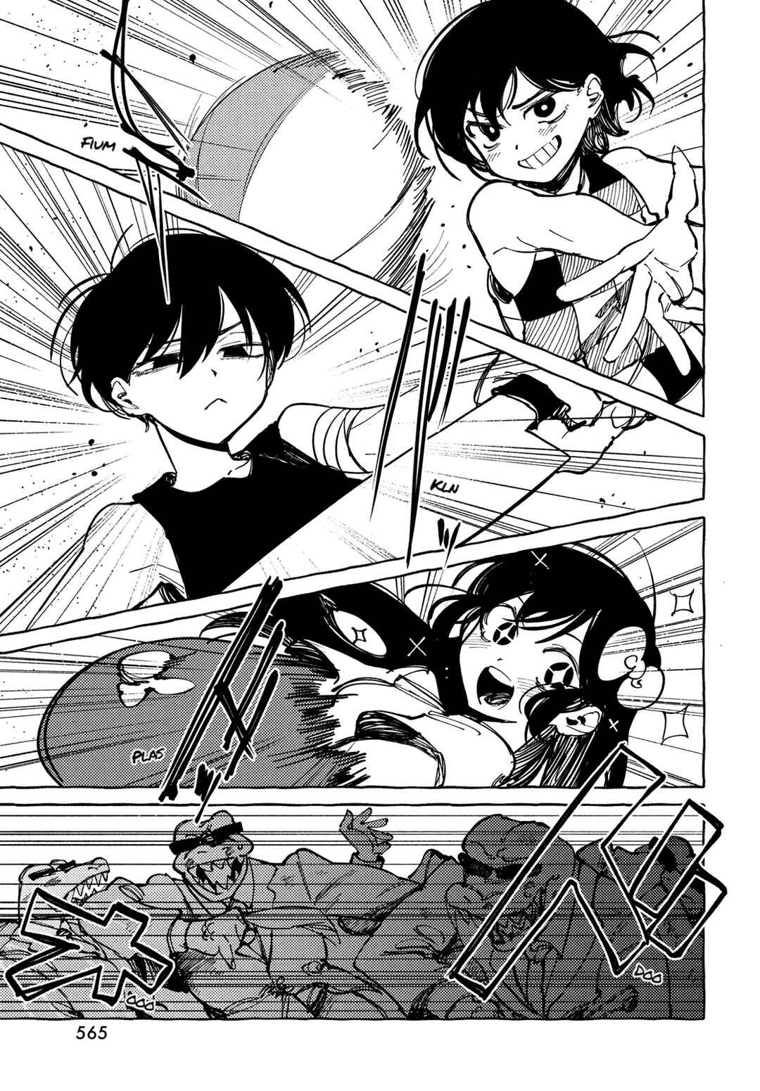 OMORI Chapter 12 - Page 13