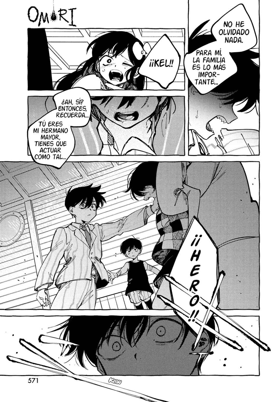 OMORI Chapter 12 - Page 19