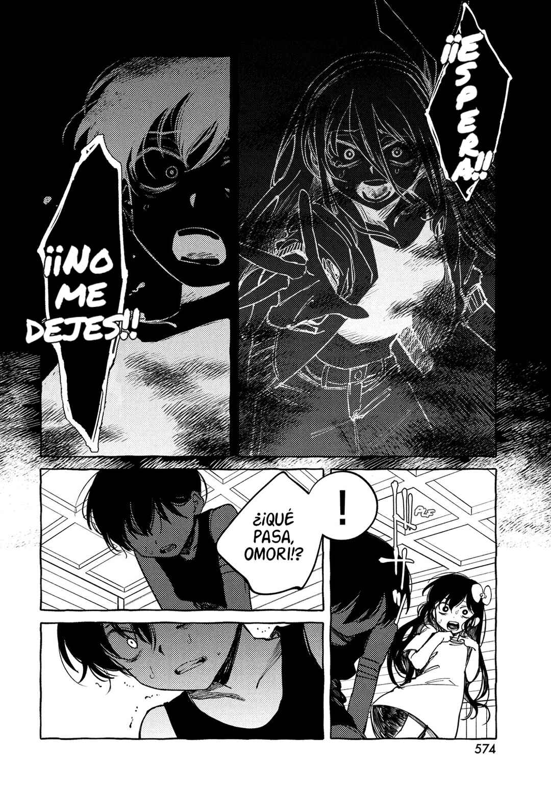 OMORI Chapter 12 - Page 22