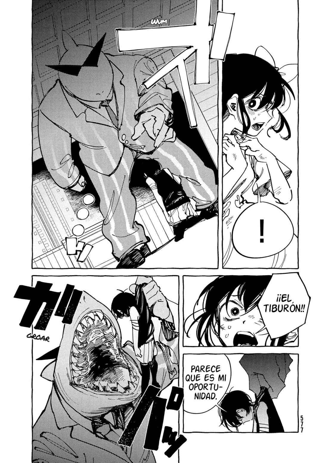 OMORI Chapter 12 - Page 25