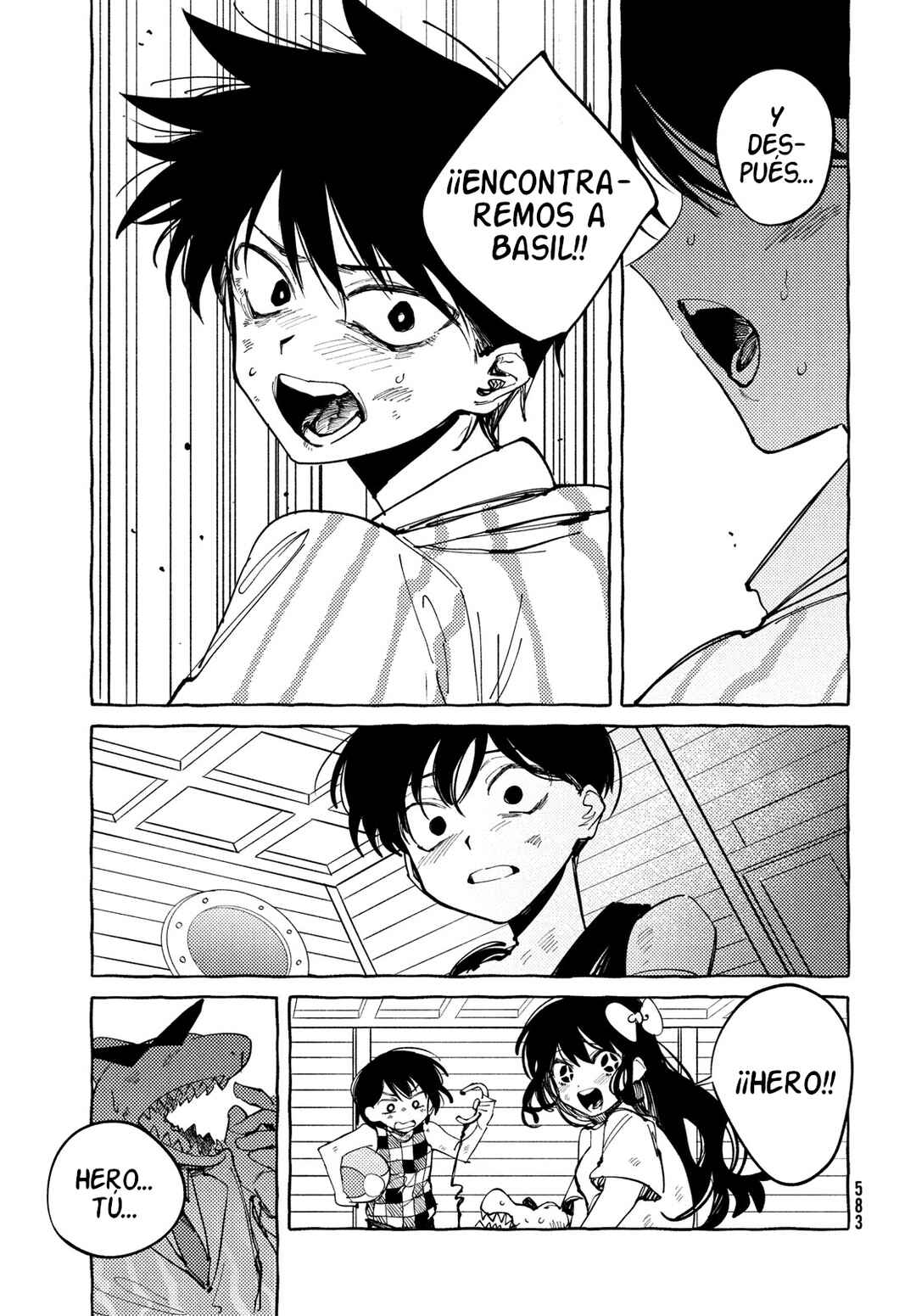 OMORI Chapter 12 - Page 31