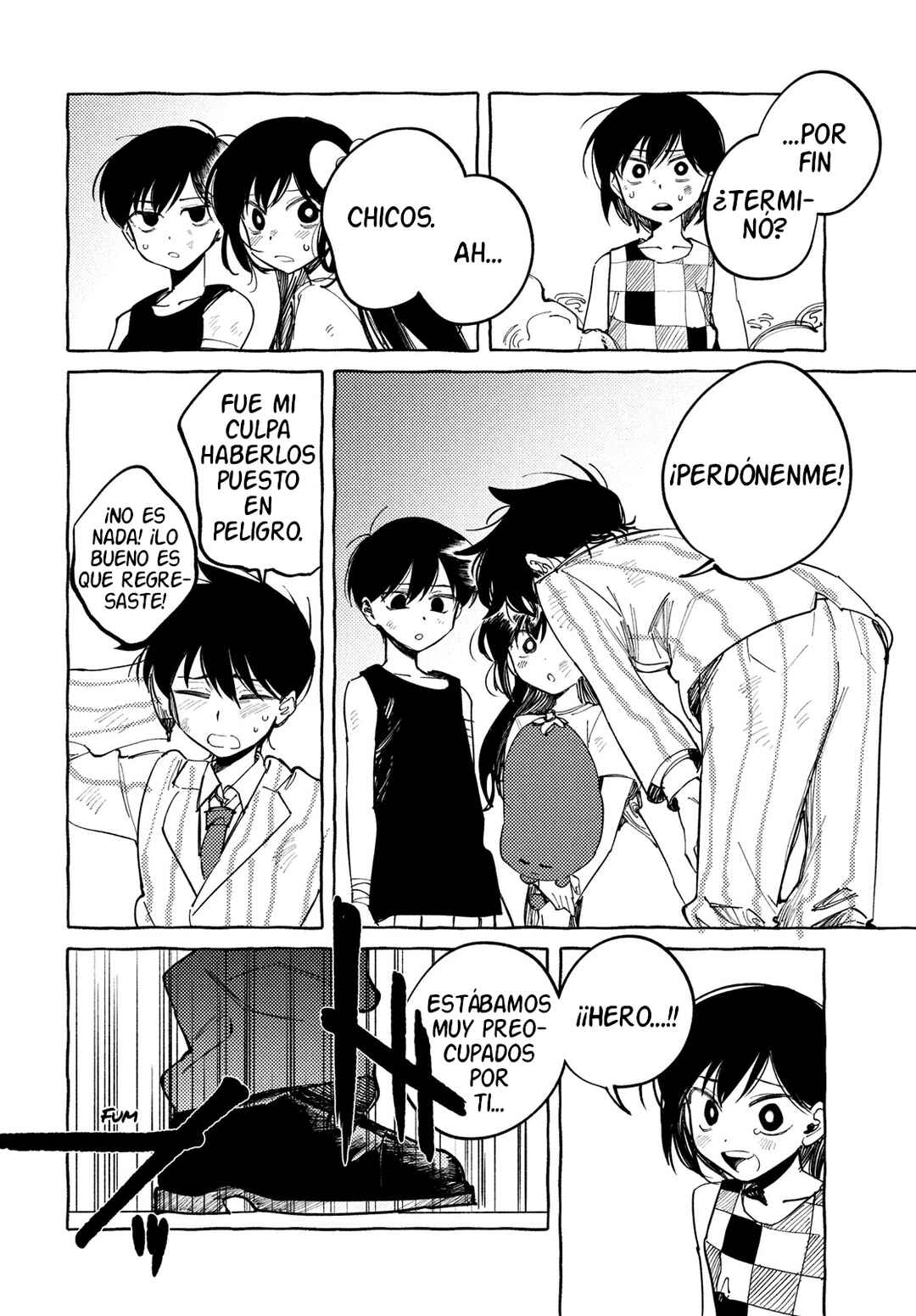 OMORI Chapter 12 - Page 34