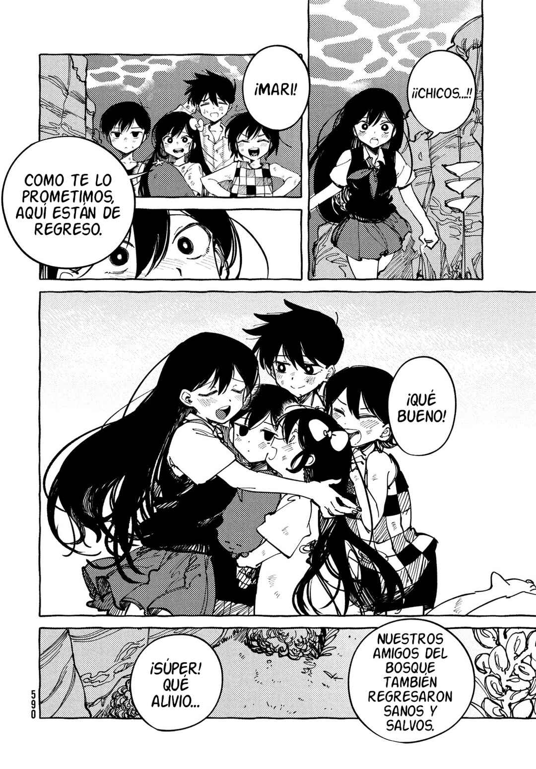 OMORI Chapter 12 - Page 38