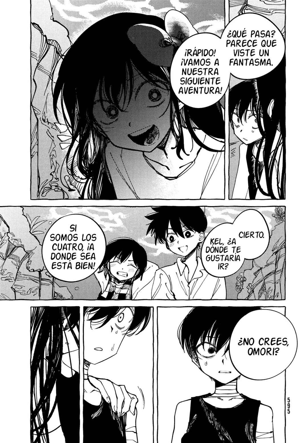 OMORI Chapter 12 - Page 43