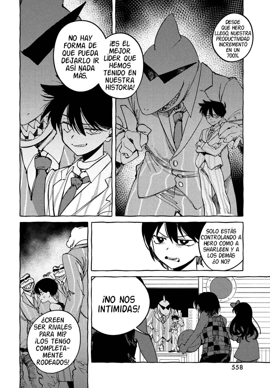 OMORI Chapter 12 - Page 6