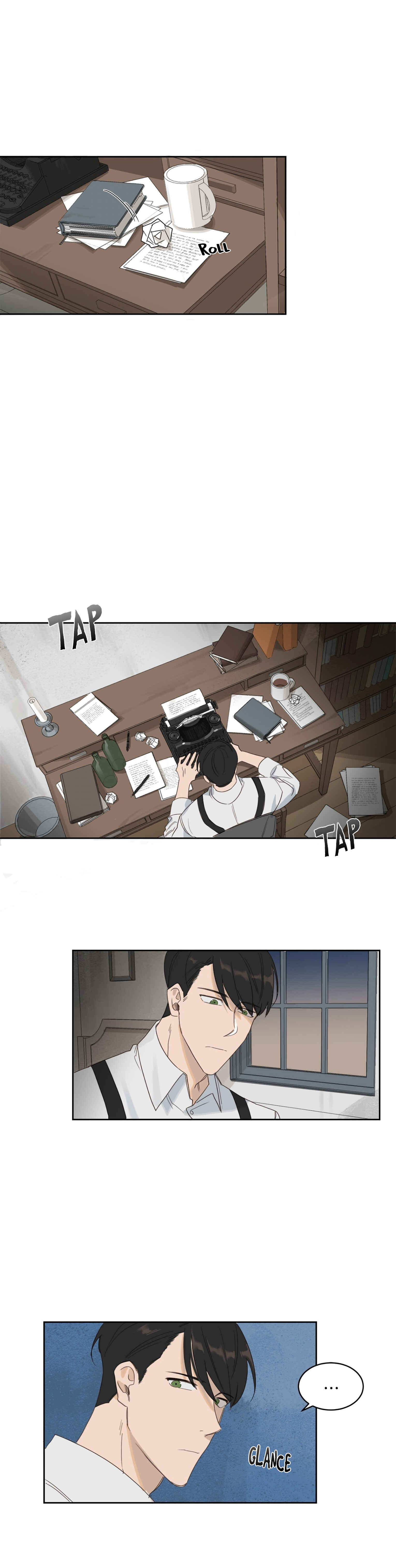 Murderous Lewellyn’s Candlelit Dinner Chapter 1 - Page 12